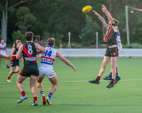 Rd 4 MPD - North Shore v UNSW-ES - 27 April 2024