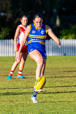 Rd 13 WPD - St George v Parramatta - 12 July 2025