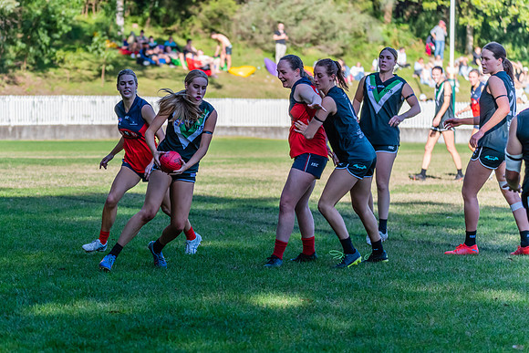 Rd 11 WPD - UTS v Pennant Hills - 25 June 2022