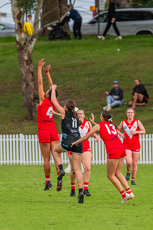 Rd 7 WPD - St George v UTS - 25 May 2024