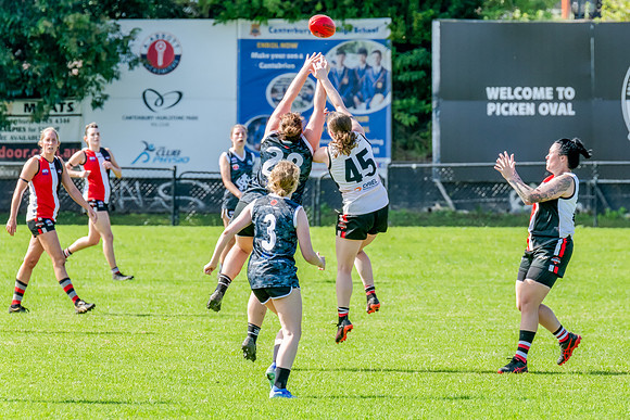 Rd 4 WD2 - Inner West v Randwick City - 25 April 2025