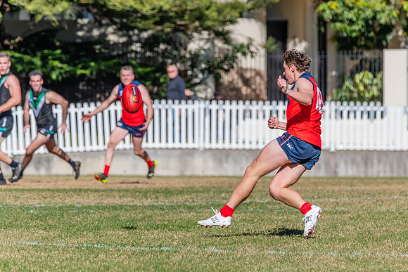 Rd 11 MPD Reserves - UTS v Pennant Hills - 25 June 2022