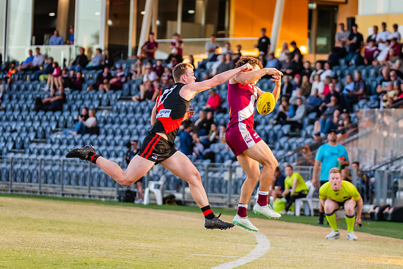 MPD Grand Final - North Shore v Manly-Warringah - 21 September 2