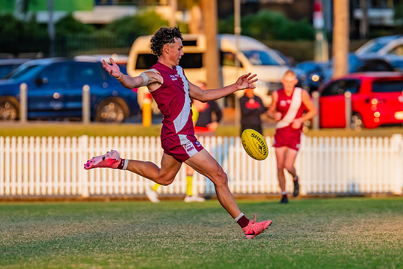 MPD Preliminary Final - Pennant Hills v Manly-Warringah - 14 Sep