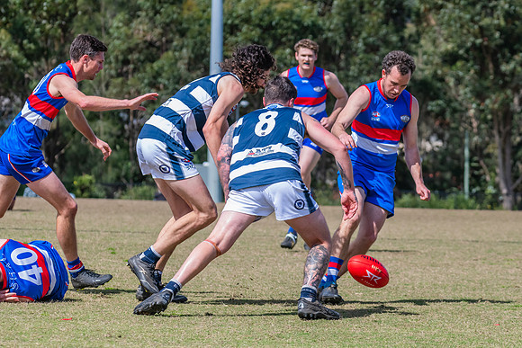 Black Diamond Shield Warners Bay v Muswellbrook - 17 September 2022