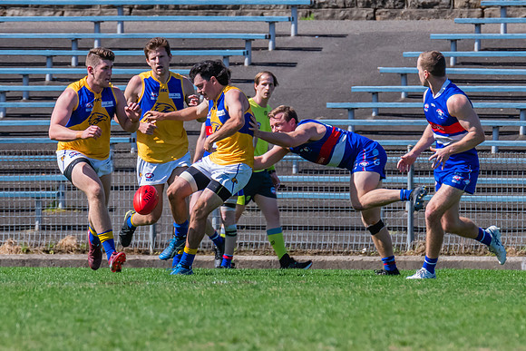 Men's Div 2 Grand Final - UNSW-ES v East Coast - 10 September 20