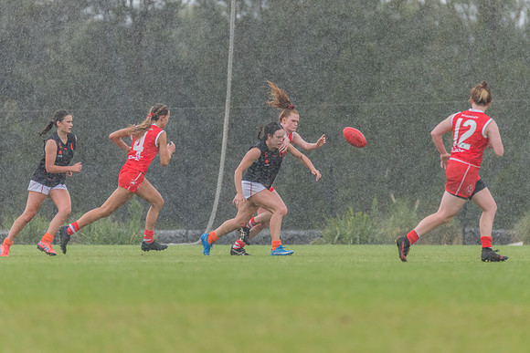 Women's Summer Series Round 1