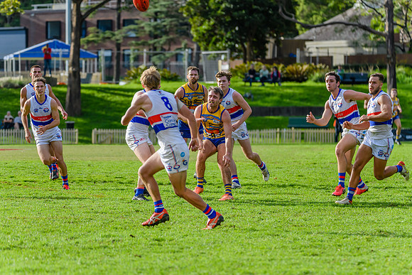 Rd 8 MPD - Sydney University v UNSW ES - 28 May 2022