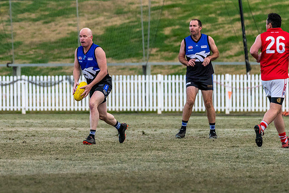 Masters Grand Final - Southern Dingoes v St George - 27 August 2022