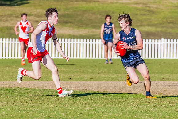 Rd 13 MPD - St George v SWS - 12 July 2025