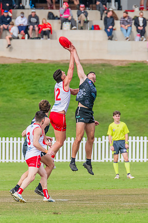 Rd 7 MPD - St George v UTS - 25 May 2024