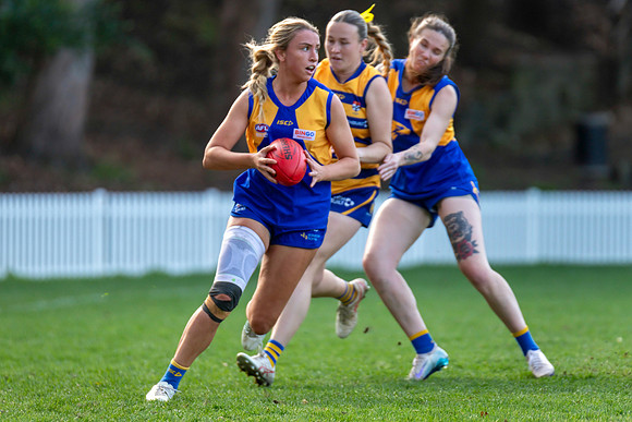 Rd 12 WPD - Sydney Uni v East Coast - 5 July 2025