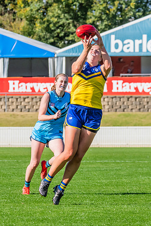 AFL Sydney v AFL Canberra Women's - 18 May 2024