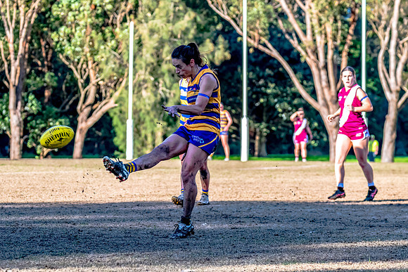Rd 17 WPD - Manly Warringah v Sydney Uni - 16 August 2025