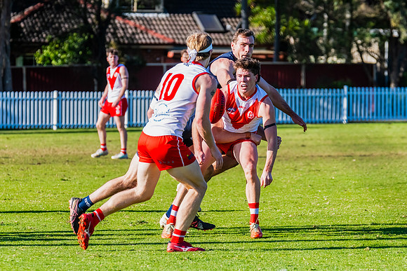 Rd 13 MPD - St George v SWS - 12 July 2025