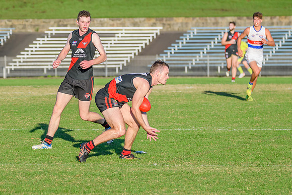 Rd 6 MPD - UNSW ES v North Shore - 14 May 2022