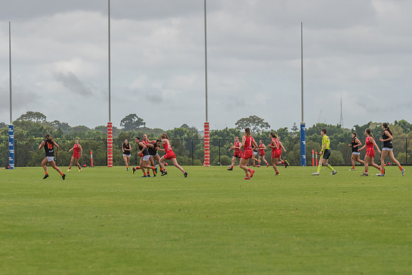 Women's Summer Series Round 1