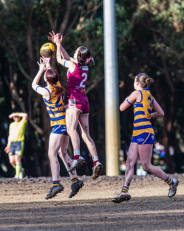 Rd 17 WPD - Manly Warringah v Sydney Uni - 16 August 2025