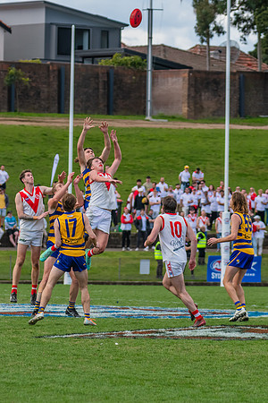 MPD Reserves Grand Final - Sydney Uni v St George - 10 September