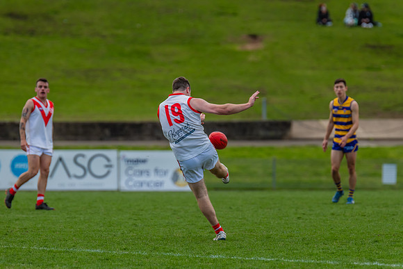 MPD Reserves Grand Final - Sydney Uni v St George - 10 September