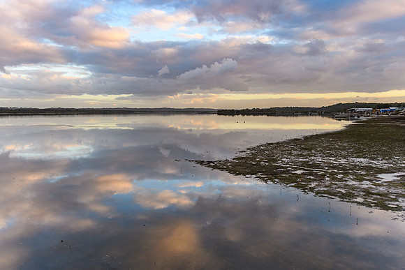 River Waterscape
