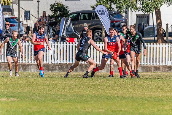 Rd 11 MPD Reserves - UTS v Pennant Hills - 25 June 2022