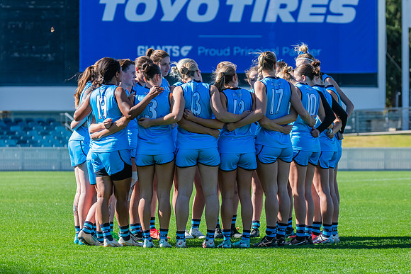 AFL Sydney v AFL Canberra Women's - 18 May 2024