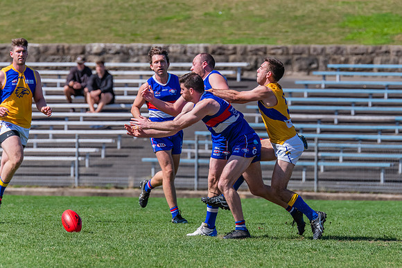 Men's Div 2 Grand Final - UNSW-ES v East Coast - 10 September 20
