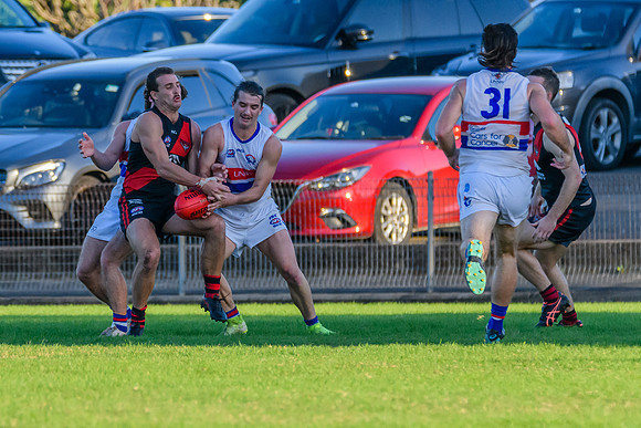 Rd 6 MPD - UNSW ES v North Shore - 14 May 2022