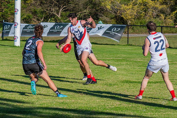 Rd 4 MPD - Inner West v Pennant Hills - 25 April 2024