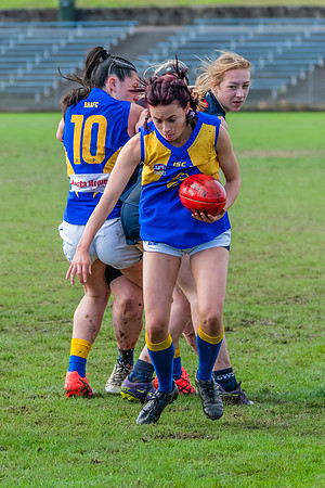 Women's Div 4 Grand Final - East Coast v South West Sydney - 4 S