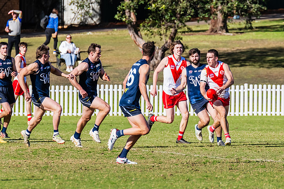 Rd 13 MPD - St George v SWS - 12 July 2025