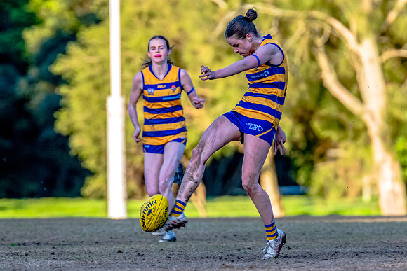 Rd 17 WPD - Manly Warringah v Sydney Uni - 16 August 2025