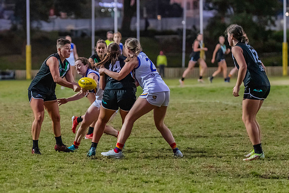Rd 10 WPD - Sydney University v UTS - 18 June 2022