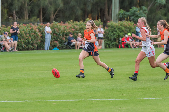 Women's Summer Series Round 1