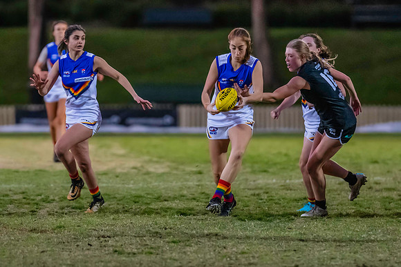 Rd 10 WPD - Sydney University v UTS - 18 June 2022