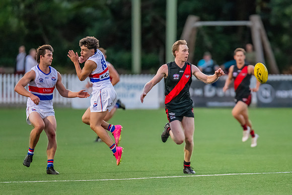 Rd 4 MPD - North Shore v UNSW-ES - 27 April 2024
