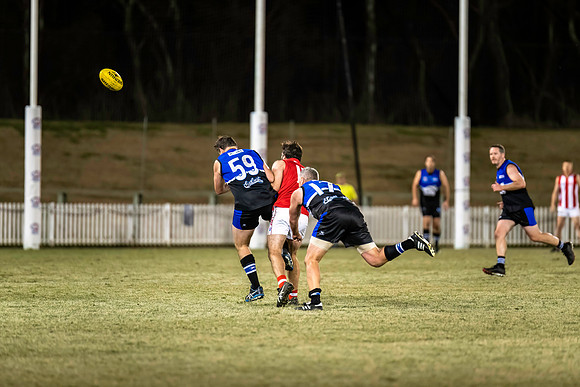 Masters Grand Final - Southern Dingoes v St George - 27 August 2022