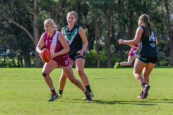 Rd 5 WPD - Manly Warringah v UTS - 7 May 2022