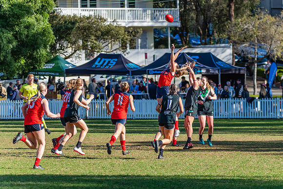 Rd 11 WPD - UTS v Pennant Hills - 25 June 2022