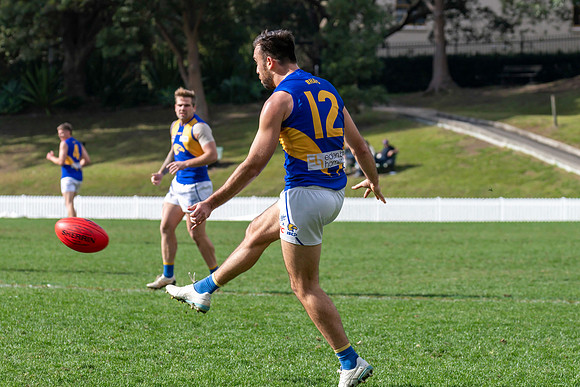 Rd 12 MPD - Sydney Uni v East Coast - 5 July 2025