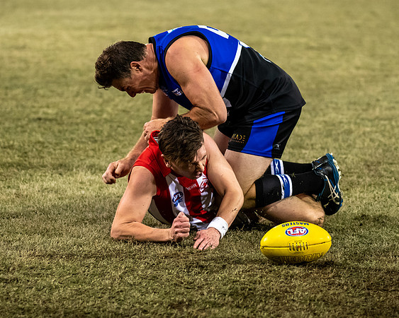 Masters Grand Final - Southern Dingoes v St George - 27 August 2022
