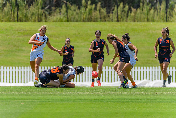 Women's Summer Series Round 2