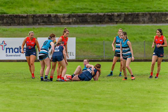 Rd 1 WPD - Southern Power v Pennant Hills