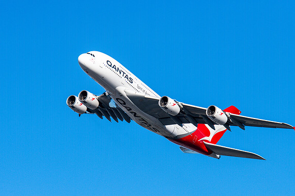 VH-OQD - Airbus A380-842 - Qantas Spirit of Australia Aircraft i