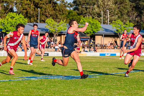 MPD Preliminary Final - Pennant Hills v Manly-Warringah - 14 Sep