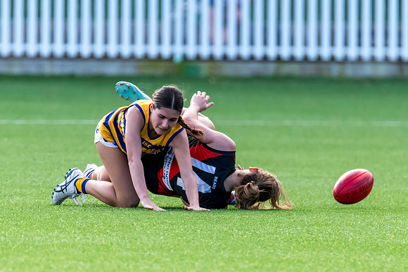 Rd 3 WPD - North Shore v Sydney Uni - 23 April 2022
