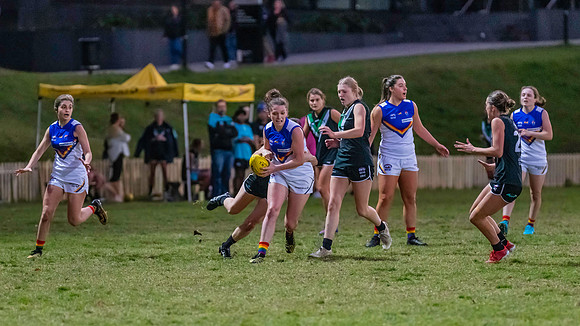 Rd 10 WPD - Sydney University v UTS - 18 June 2022