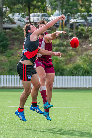 Rd 1 MPD - North Shore v Manly Warringah - 8 June 2024