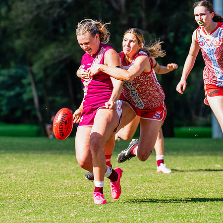 Rd 6 WPD - St George v Manly Warringah - 17 May 2025